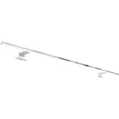 Luca Varess Cubico LED verlichting 120 cm chroom