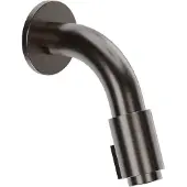 Blaufoss Ottawa inbouw koudwaterkraan Brushed GunMetal
