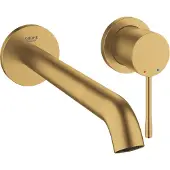GROHE Essence New afbouwdeel voor 2-gats inbouw wandkraan L-size m. uitloop 23cm brushed cool sunrise