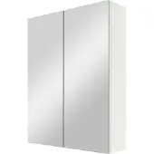 Linie Montro spiegelkast 60 x 75 cm Glanzend Wit