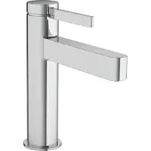 Hansgrohe Finoris wastafelkraan CoolStart met pop-up waste chroom