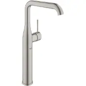 GROHE Essence new xl size wastafelkraan supersteel