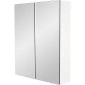 Storke Reflecta spiegelkast 65 x 75 cm mat wit