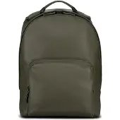JOST Bags laptop rugzak rugzak met laptopvak Tromsoe Backpack Olive olijfgroen
