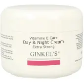 Ginkel's Vitamine E creme extra sterk 100 ml