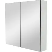 Storke Reflecta spiegelkast 85 x 75 cm Glanzend Wit