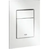 GROHE Skate Cosmopolitan 2-knops bedieningsplaat