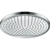 Hansgrohe crometta s hoofddouche 240 1jet ecosmart, chroom