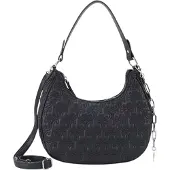 Gerry weber Schoudertas 'Carry Me Out' donkerblauw