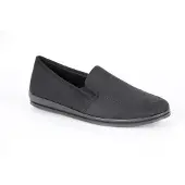 Rohde Pantoffel Men 2609 Lillestrom Black-Schoenmaat 39
