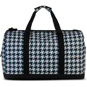 Punta Weekendtas donkerblauw / zwart / wit