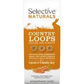 Supreme Selective Naturals Snack Country Loops 80 gr