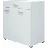Vicco Matteo Badkamerkast – 75 x 78.5 cm Wit