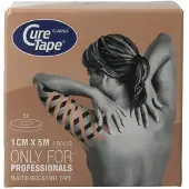 Cure tape Sports beige 5m x 1cm