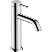 Hansgrohe Tecturis S ééngreeps wastafelkraan 110 CoolStart met PopUp trekwaste, chroom