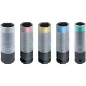 Ks Tools 515.0994 SlimPOWER 1/2„impact-steekdop, 21 mm