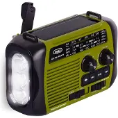 Trevi DYNAMO RA 7F30 BT GRIJS MET ZAKLAMP
