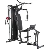 Hammer TX3 Ferrum Homegym Met Pulley En Legpress