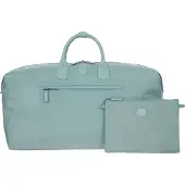 Bric's Positano Weekender reistas 55 cm groente