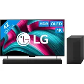 LG 42" OLED EVO C54 4K (2025) + DS60TR