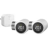 Tado Slimme Radiatorknop X - Startpakket Duo Pack