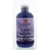 Volatile Amandelolie koud geperst bio