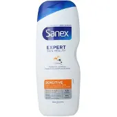 Sanex Douchecrème Expert Skin Health Sensitive 600 ml
