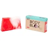 Blokzeep Body bar roos 100 gram