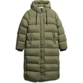 Superdry Wintermantel olijfgroen