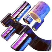 Zebra 02300GS11007 Etiket Zwart (Wax ribbon)