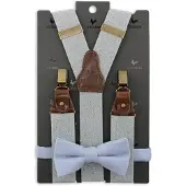Sir Redman SR20165 ( SRCOMBI20165B ) bretels combi pack Soft &, Recycled