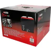 Ks Tools Nevelmachine voor lekdetectie, met 2 Ah accu, 36-delig 550.1470