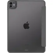 POMOLOGIC BookFold IPad Pro 11 Inch Hoesje Grijs