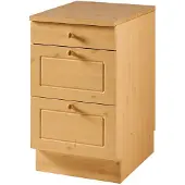 Notio Living Anita-Kast - Natuur Grenen
