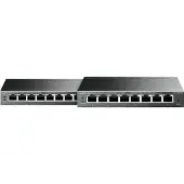 TP-LINK TL-SG108PE 2-pack