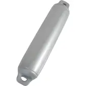 BREG Fender langwerpig - Zilver
