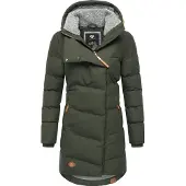 Ragwear Wintermantel 'Pavla' spar