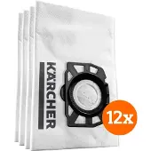Kärcher Stofzuigerzak voor WD 2 Plus / WD 3 3-pack