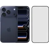 Apple iPhone 17 Pro 256GB Blauw + BlueBuilt Screenprotector Glas