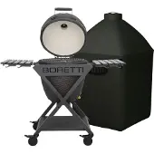 Boretti Ceramica Large + Housse BBQ Ceramica Large