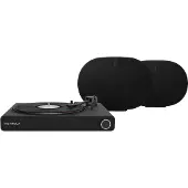 Victrola Stream Onyx Speaker Set Era 300 Zwart