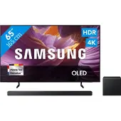 Samsung 65" OLED S85F 4K (2025) + HW-QS700F (2025)