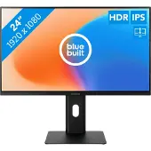 BlueBuilt 24 Pouces Full HD Écran PC