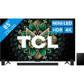 TCL 85" QD Mini-led C61K 4K (2025) + Q85H PRO