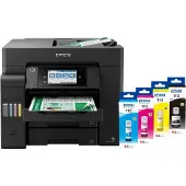 Epson EcoTank ET-5805 + 1 set extra inkt