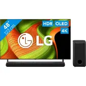 LG 48" OLED B56 4K (2025) + DS77TY