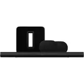 Sonos Arc Ultra + Era 300 Ensemble Home Cinéma Noir