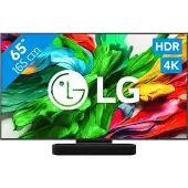 LG 65" QNED86 EVO 4K (2025) + Sonos Beam Gen2 Noir