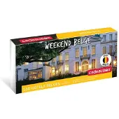 Cadeaubox Weekend Belge - FR