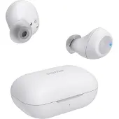 Hama In Ear oordopjes Bluetooth Stereo Wit Oplaadbox Sport
